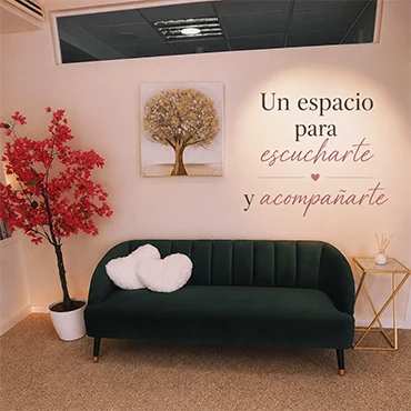 Centro Psicología en Vigo - Sala de espera